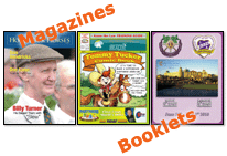 Booklets and Magazine Printing