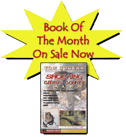 Citrus County Shocking Tales Book